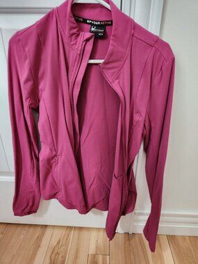 Spyder Full Zip Jacket